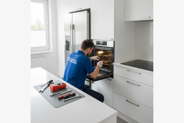 Naprawa piekarników